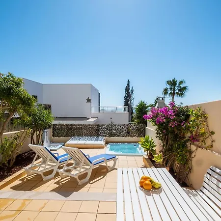 #25 Charming Sea View Privateterrace & Jacuzzi Vila Albufeira