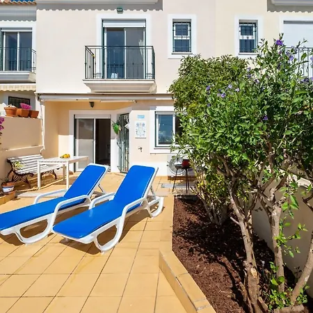 #25 Charming Sea View Privateterrace & Jacuzzi * Albufeira
