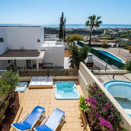 #25 Charming Sea View Privateterrace & Jacuzzi