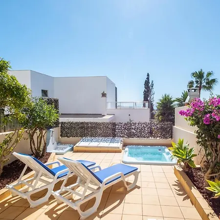 Villa #25 Charming Sea View Privateterrace & Jacuzzi Albufeira