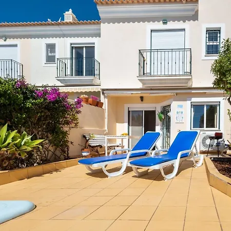 Villa #25 Charming Sea View Privateterrace & Jacuzzi *