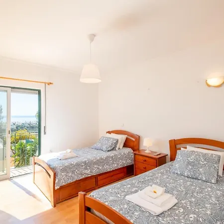 #25 Charming Sea View Privateterrace & Jacuzzi Villa